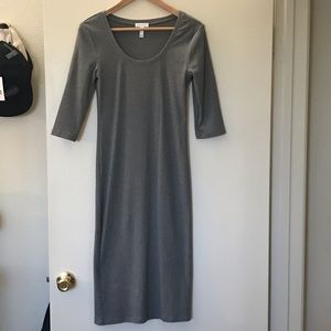 Leith Midi Dress